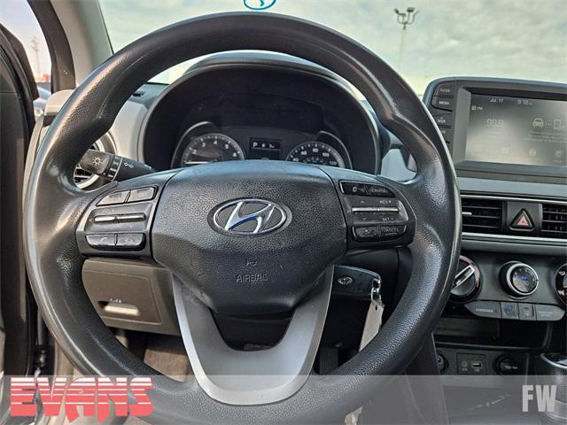 used 2021 Hyundai Kona car, priced at $14,888