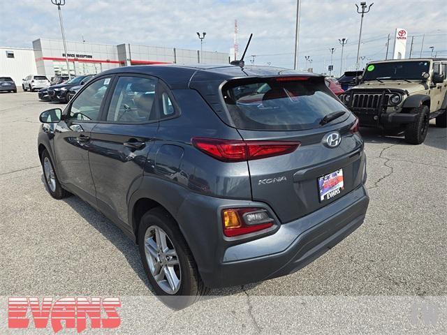 used 2021 Hyundai Kona car, priced at $14,888