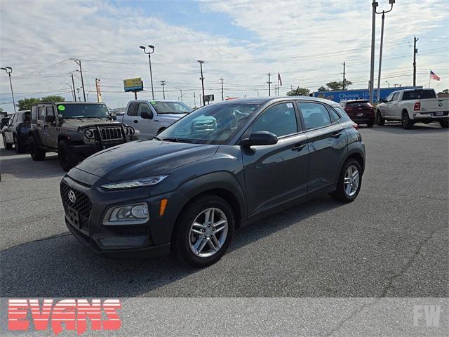 used 2021 Hyundai Kona car, priced at $14,888