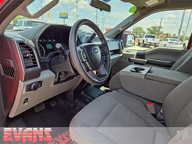 used 2019 Ford F-150 car, priced at $23,988