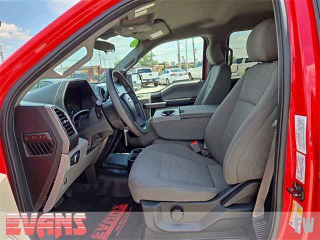 used 2019 Ford F-150 car, priced at $23,988