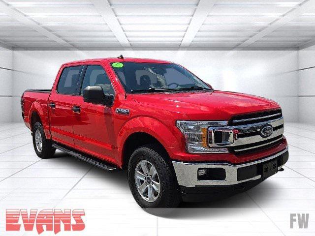 used 2019 Ford F-150 car, priced at $23,988