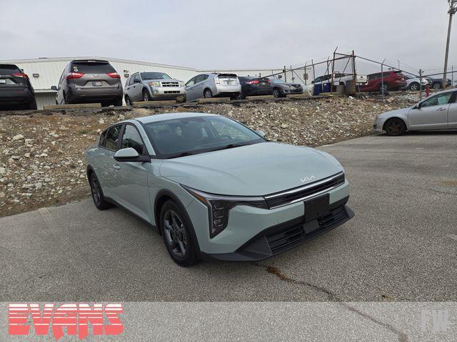 used 2025 Kia K4 car, priced at $18,988