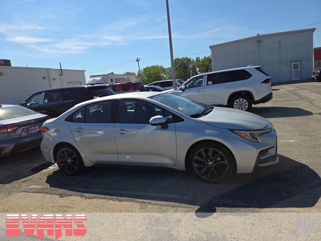 used 2024 Toyota Corolla car, priced at $24,175