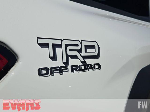 used 2024 Toyota Tacoma car, priced at $44,988