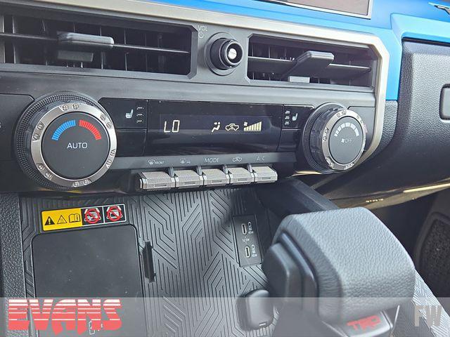used 2024 Toyota Tacoma car, priced at $44,988