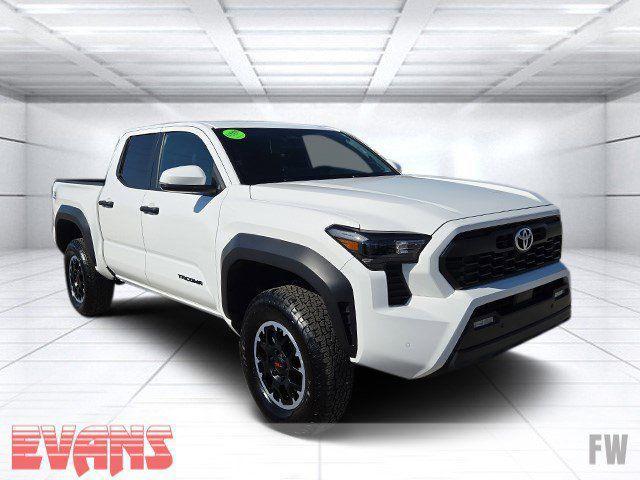 used 2024 Toyota Tacoma car, priced at $44,988