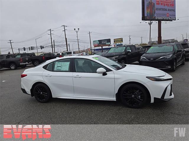 new 2025 Toyota Camry car, priced at $35,692