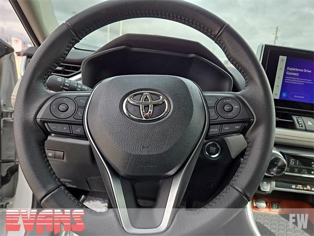 used 2024 Toyota RAV4 car, priced at $36,988