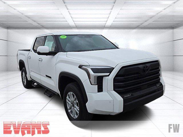 new 2025 Toyota Tundra car, priced at $62,367