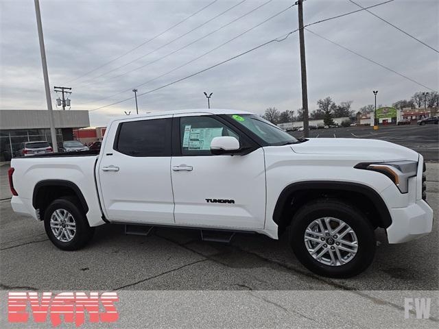 new 2025 Toyota Tundra car, priced at $62,367