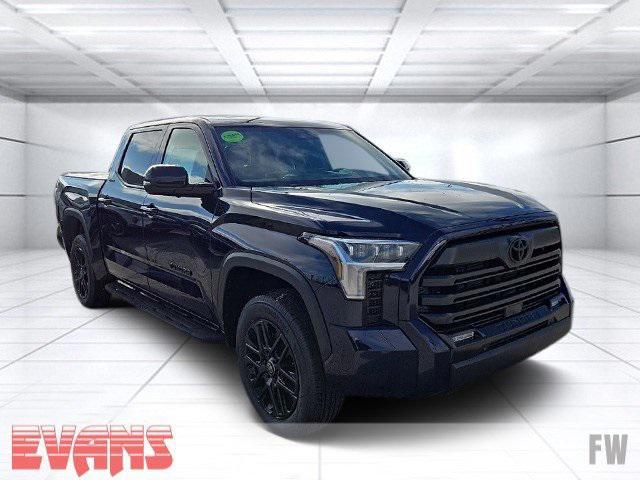 new 2025 Toyota Tundra car, priced at $67,799