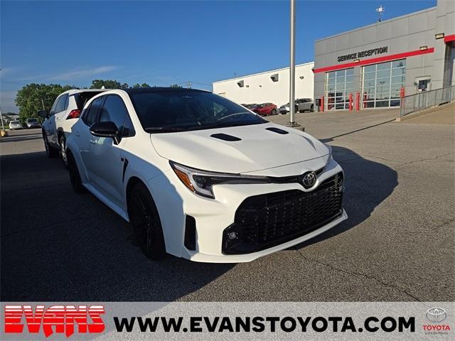 used 2023 Toyota GR Corolla car, priced at $46,988