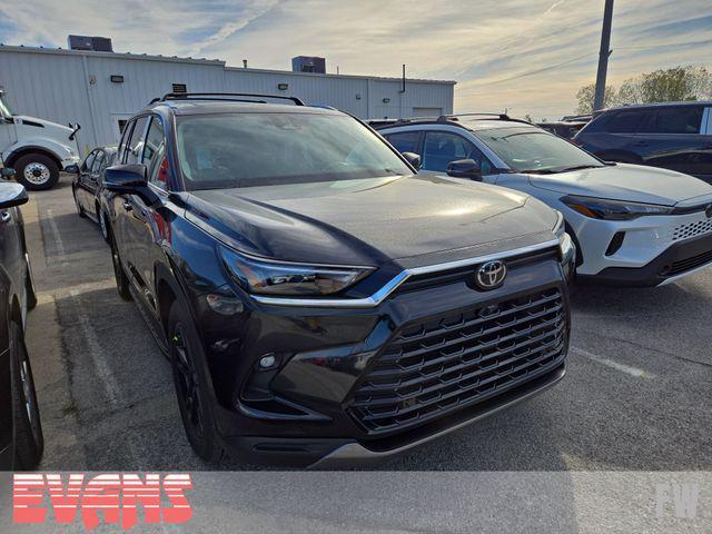 new 2026 Toyota Grand Highlander car, priced at $61,538