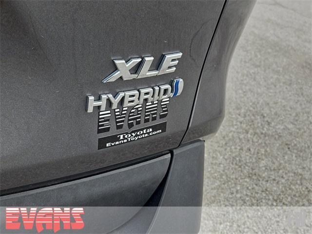 used 2020 Toyota RAV4 Hybrid car, priced at $19,988