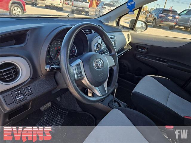 used 2014 Toyota Yaris car, priced at $6,688