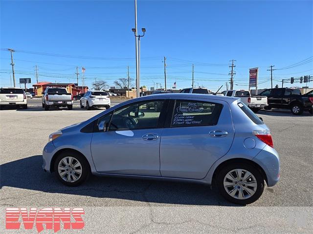 used 2014 Toyota Yaris car, priced at $6,688