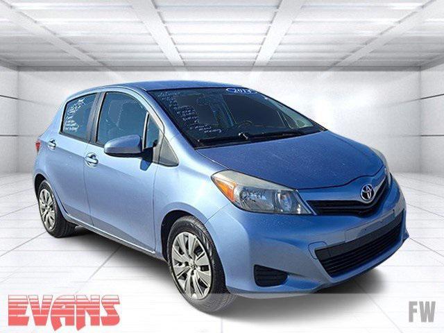 used 2014 Toyota Yaris car, priced at $6,688