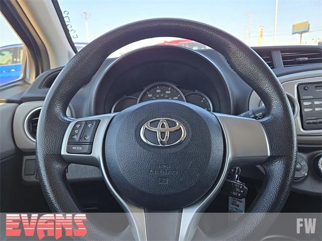 used 2014 Toyota Yaris car, priced at $6,688