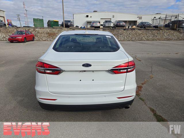 used 2020 Ford Fusion car, priced at $12,988