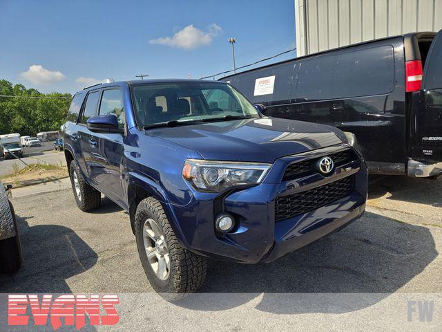 used 2016 Toyota 4Runner car, priced at $27,988