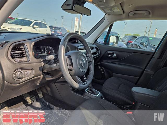 used 2020 Jeep Renegade car, priced at $15,885