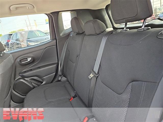 used 2020 Jeep Renegade car, priced at $15,885