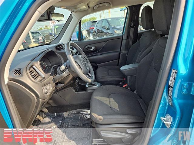 used 2020 Jeep Renegade car, priced at $15,885