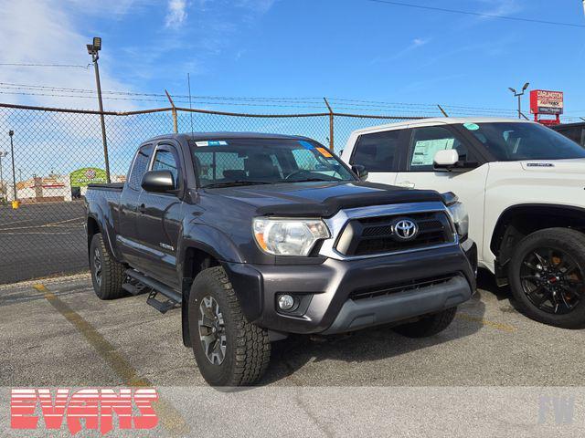 used 2015 Toyota Tacoma car, priced at $24,988