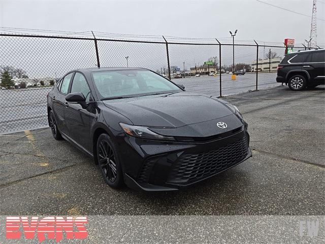 new 2025 Toyota Camry car, priced at $33,983