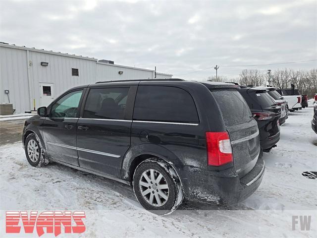 used 2013 Chrysler Town & Country car, priced at $6,491