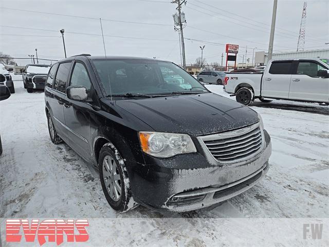 used 2013 Chrysler Town & Country car, priced at $6,491