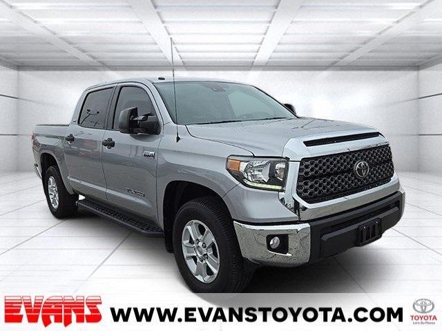 used 2019 Toyota Tundra car, priced at $45,901