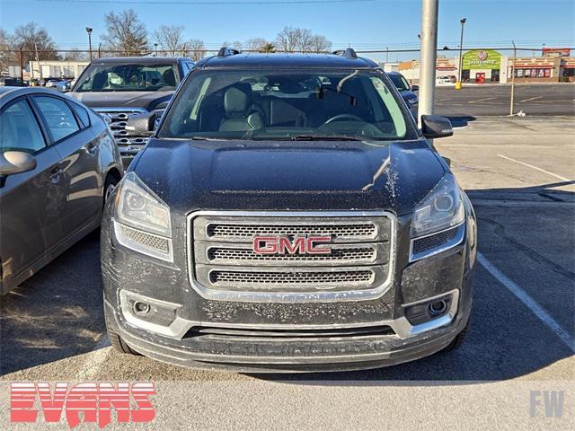 used 2017 GMC Acadia Limited car, priced at $11,988