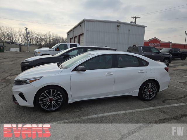 used 2023 Kia Forte car, priced at $19,888