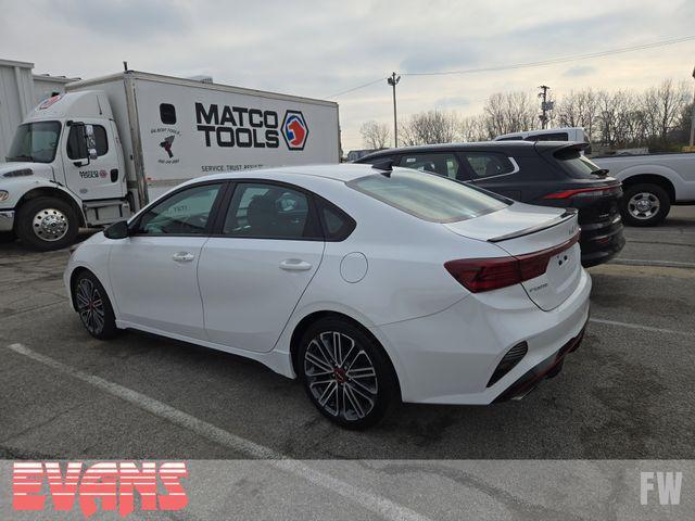used 2023 Kia Forte car, priced at $19,888