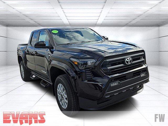 new 2024 Toyota Tacoma car, priced at $47,154