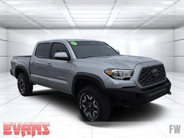 used 2020 Toyota Tacoma car, priced at $31,016