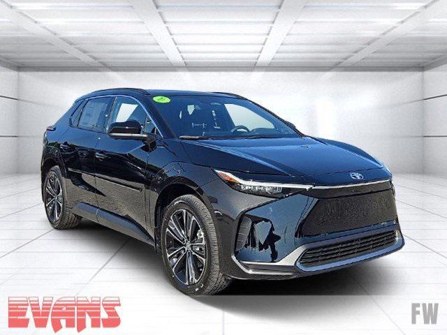 new 2024 Toyota bZ4X car, priced at $52,544