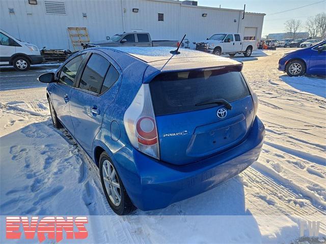 used 2013 Toyota Prius c car, priced at $11,987