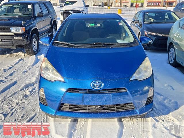 used 2013 Toyota Prius c car, priced at $11,987