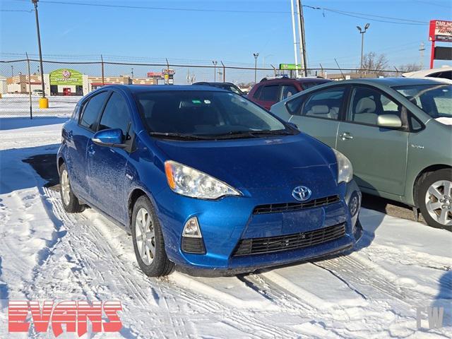 used 2013 Toyota Prius c car, priced at $11,987