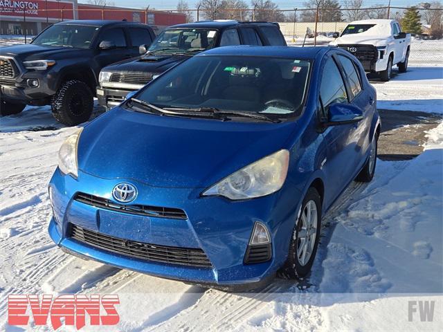 used 2013 Toyota Prius c car, priced at $11,987