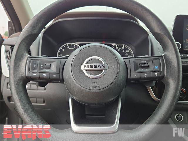 used 2021 Nissan Rogue car, priced at $18,988