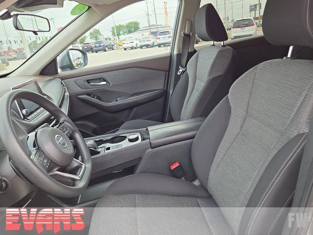 used 2021 Nissan Rogue car, priced at $18,988