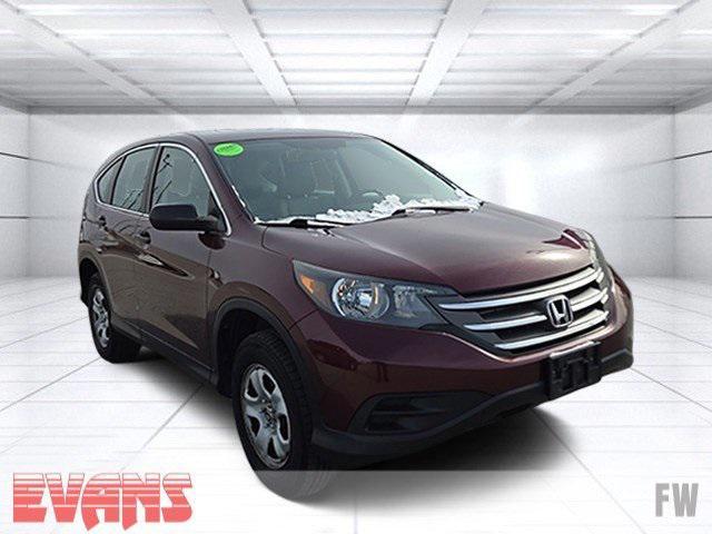 used 2014 Honda CR-V car, priced at $11,988