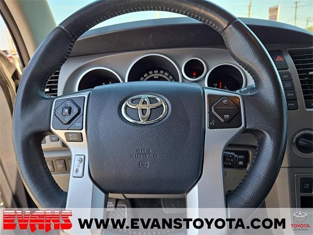 used 2017 Toyota Sequoia car, priced at $31,888