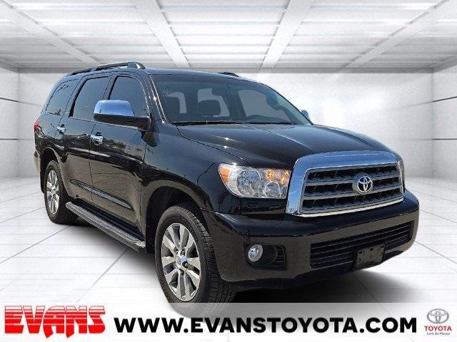 used 2017 Toyota Sequoia car, priced at $29,988
