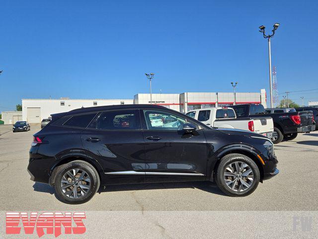 used 2023 Kia Sportage Hybrid car, priced at $30,988