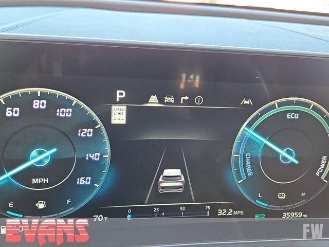 used 2023 Kia Sportage Hybrid car, priced at $30,988